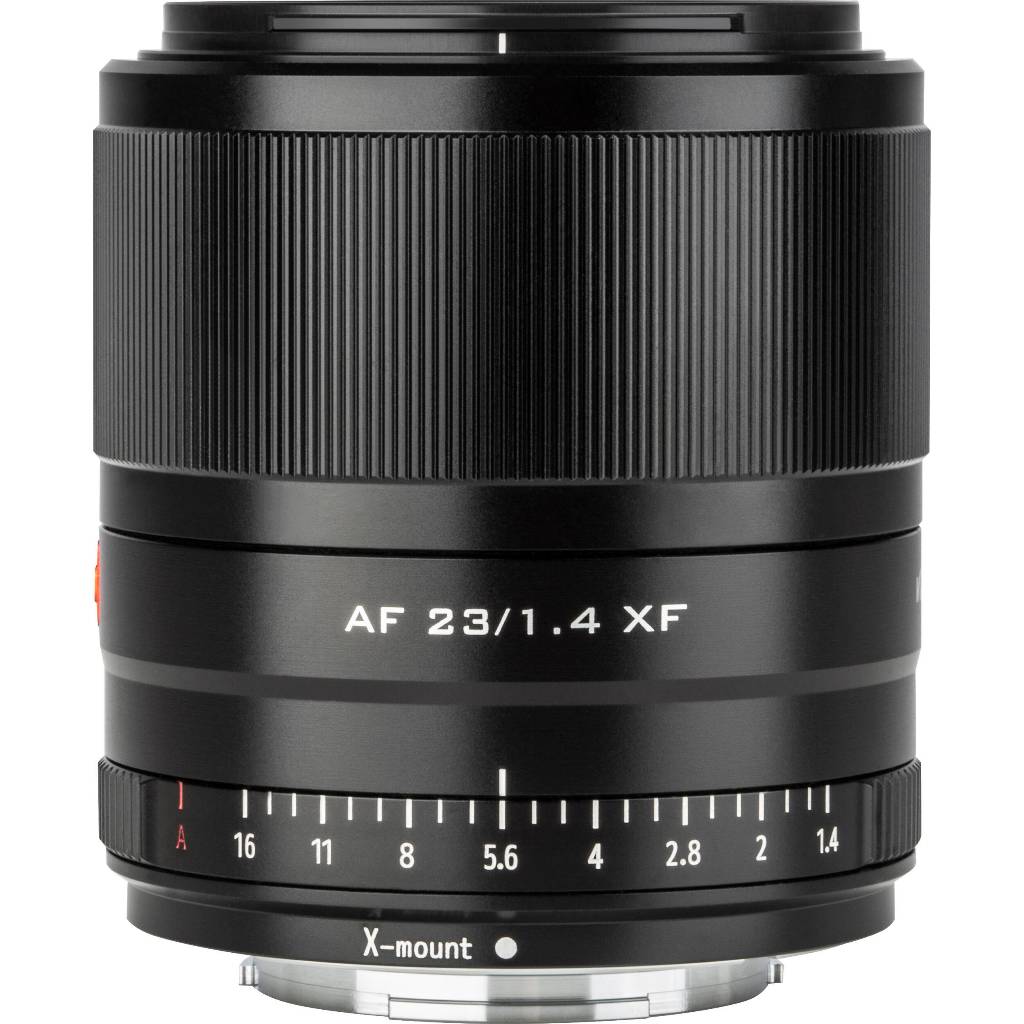 Viltrox 23mm F1.4 自動對焦鏡頭適用於富士膠片 - 正品