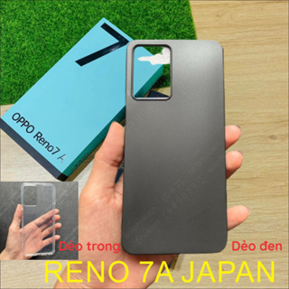 Oppo Reno 7A / 9A 日本手機殼 (Reno 7 A / 9 A, Reno7 A Japan / Ren