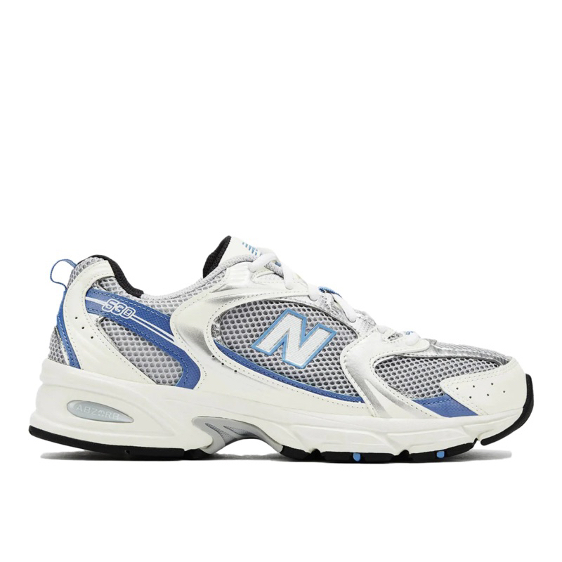 [正品] New Balance 530'鋼鞋藍色' MR530KC
