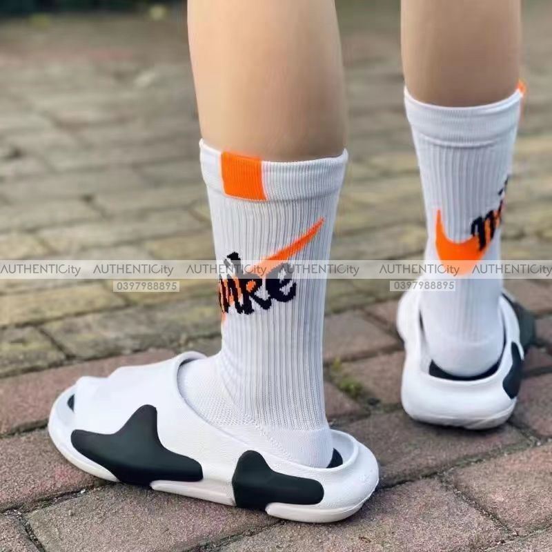 Nike MULTIPLIER CREW 運動鞋限量版襪子/襪子