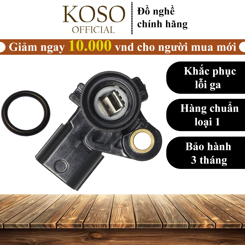 Tps Vision Koso 傳感器(企業許多 ab125 / sh 模式 / fu125 / lead125 / v