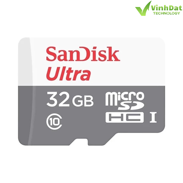 閃迪 Ultra 32GB 64GB 128GB 100MB / s 667x MicroSDHC 存儲卡