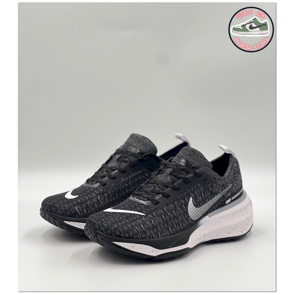 Nike Invincible Run FK3 運動鞋(標準產品 - 免費襪子)