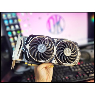 Vga MSI Radeon RX 570 ARMOR 8GB OC 1 dvi 帶 dvi 到 hdmi 適配器