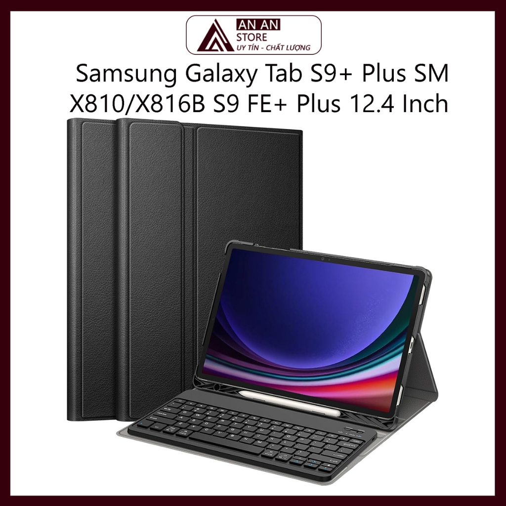 三星 Galaxy Tab S9+ Plus SM X810 / X816B S9 FE+ Plus 12.4 英寸平板