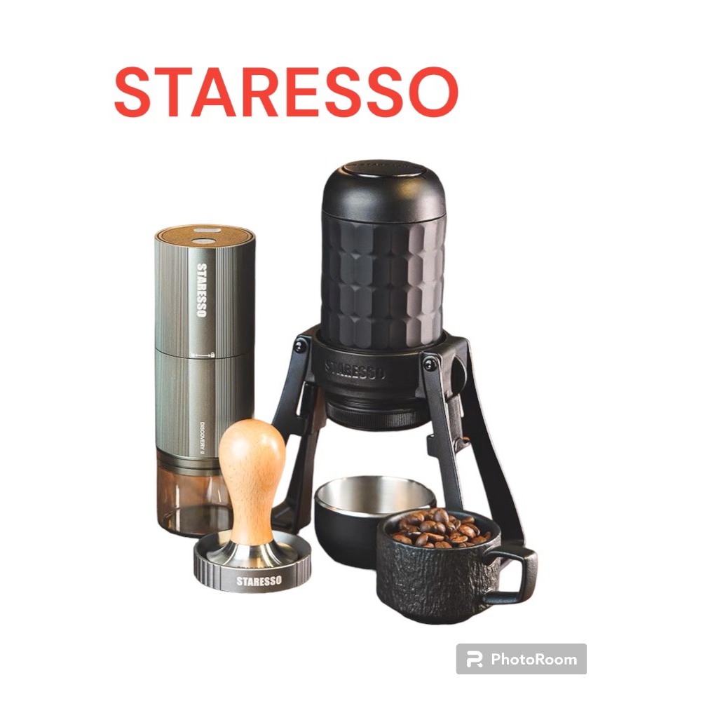 Staresso MIRAGE PLUS 2023 迷你手持咖啡機 SP-300 PLUS