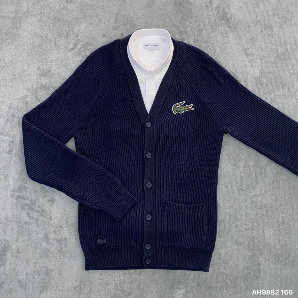 Lacoste AH9882 166 正品毛衣