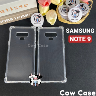 柔性矽膠三星 Note 9 手機殼在 Cowcase SS 銀河手機殼中保護 TRON 相機綜合