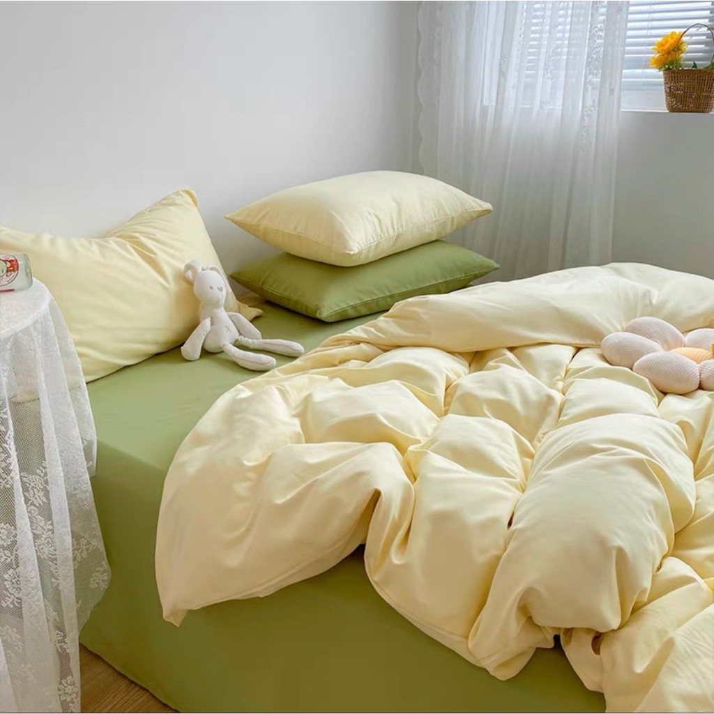 Tici notag Lidaco 純棉床上用品套裝,厚棉麻,復古臥室裝飾所有尺寸的床墊