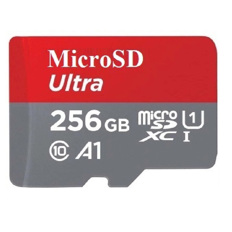 Microsd 256GB 128GB 64GB 32GB Class 10 667x 100MB /s 存儲卡