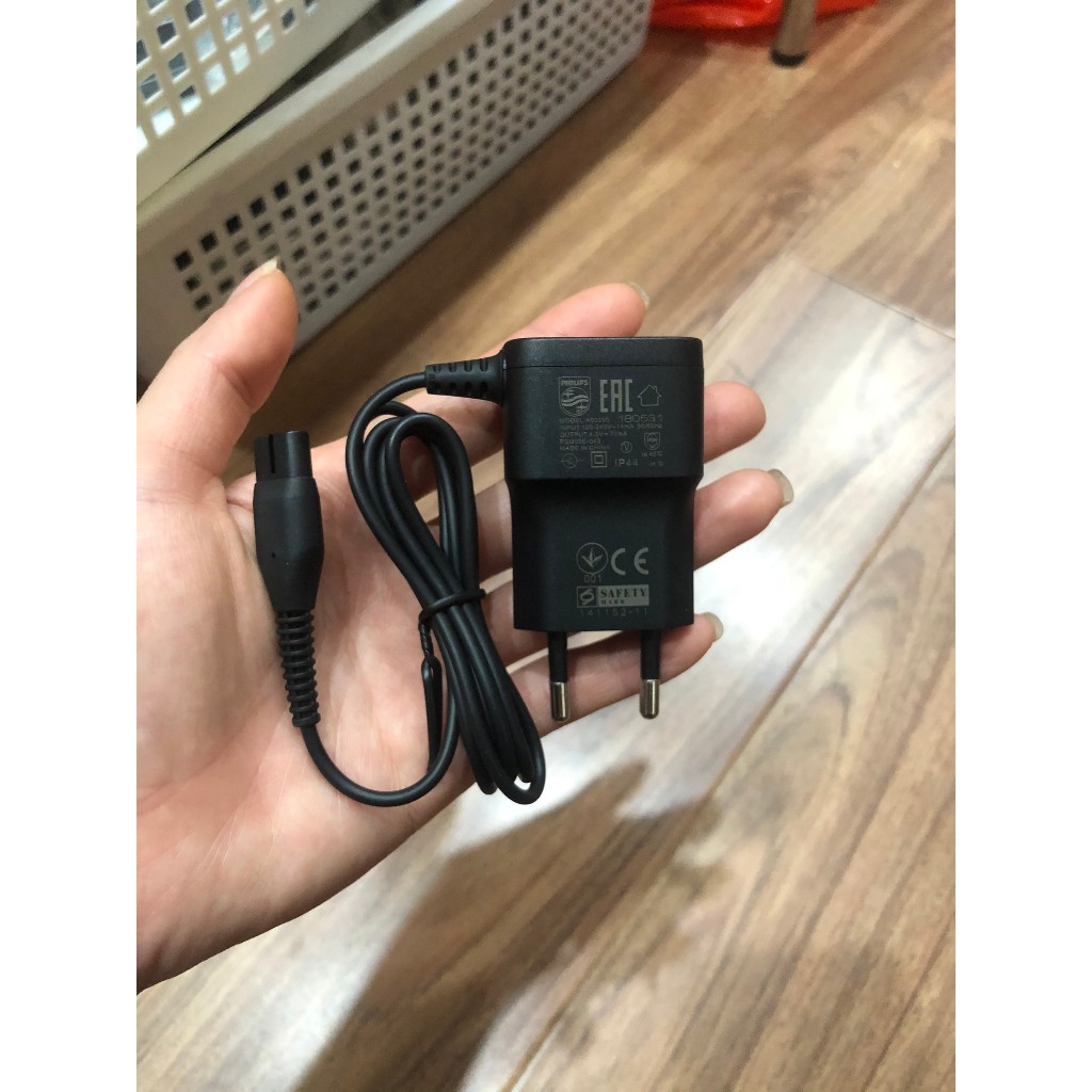 飛利浦 S1050 剃須刀充電器電源線(正品)