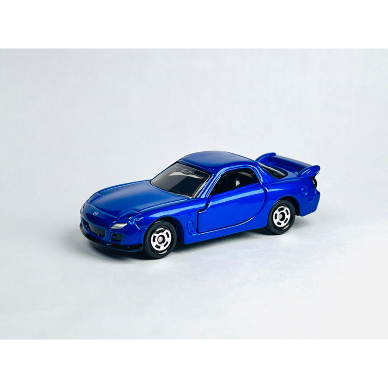 Hobby Store Tomica Mazda RX7 藍色(無盒)