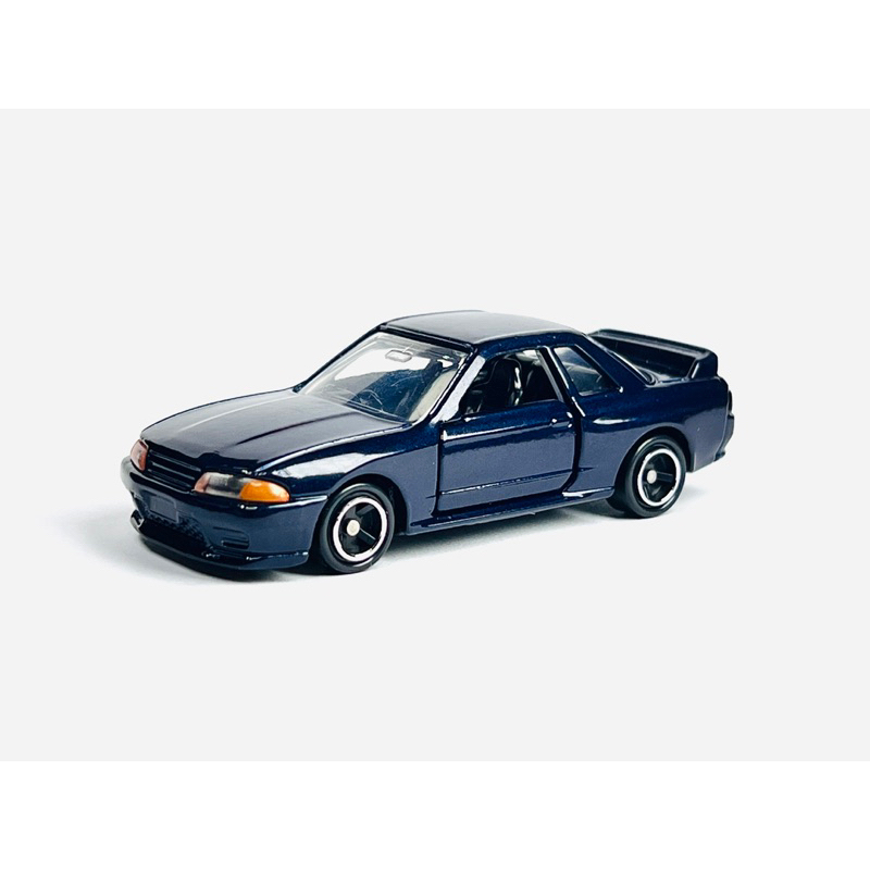Hobby Store Tomica Nissan Skyline GT-R32 模型車深藍色(無盒)