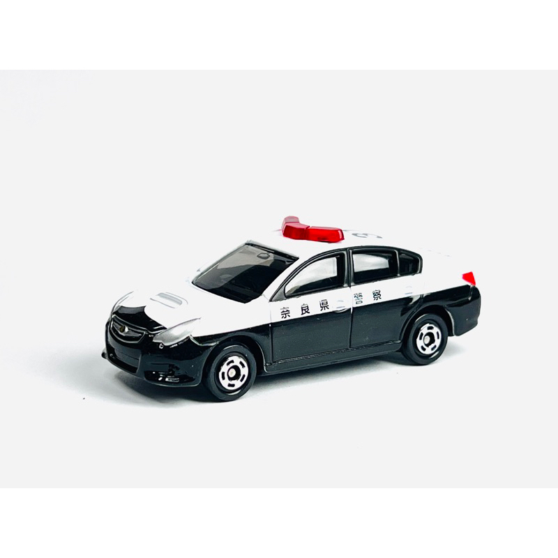 Hobby Store Car Model Tomica Subaru Legacy B4 - 警車 - 日本警車(無盒