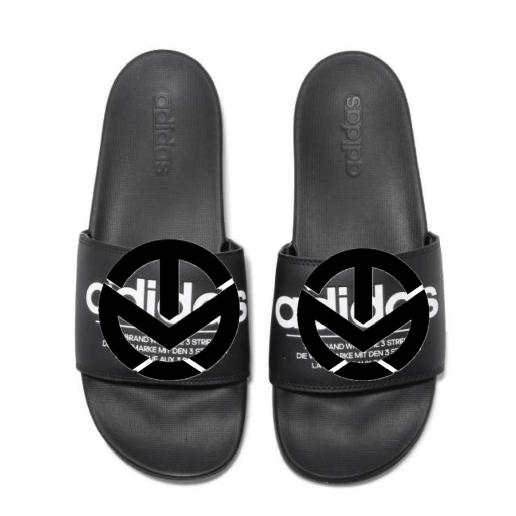 阿迪達斯 Adilette Comfort'Black' FX4293 拖鞋