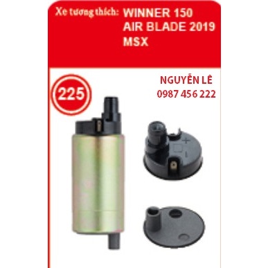 燃油泵電機 WINNER 150、MSX、AIR BLADE 2019- 正品優質商品 SE