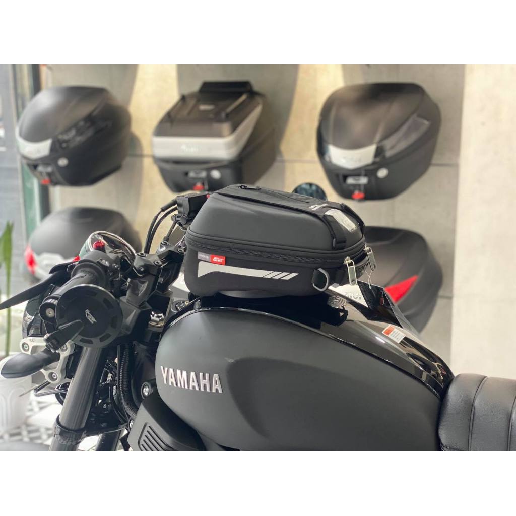 Givi 高端 ST602 油箱蓋袋