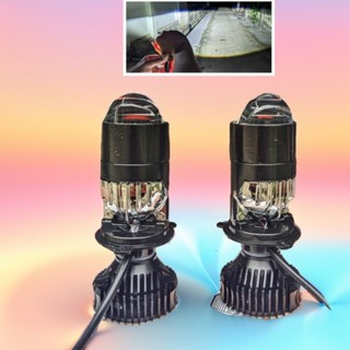 用於汽車和摩托車的 Y9S 超亮雙球面 LED 大燈 - 高品質產品,確保道路安全的卓越品質