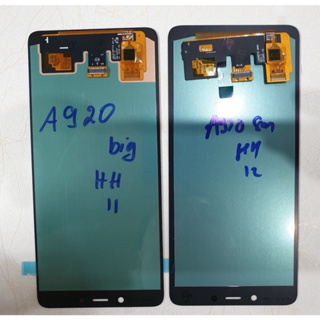 三星 A9 2018 / A920 / SM-A920F 屏幕,OLED-2iC 型(帶膠+強度)
