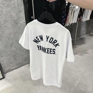 (100% 真實承諾)new Era New York Yankees 重白 T 恤 13086576 * * * 正品