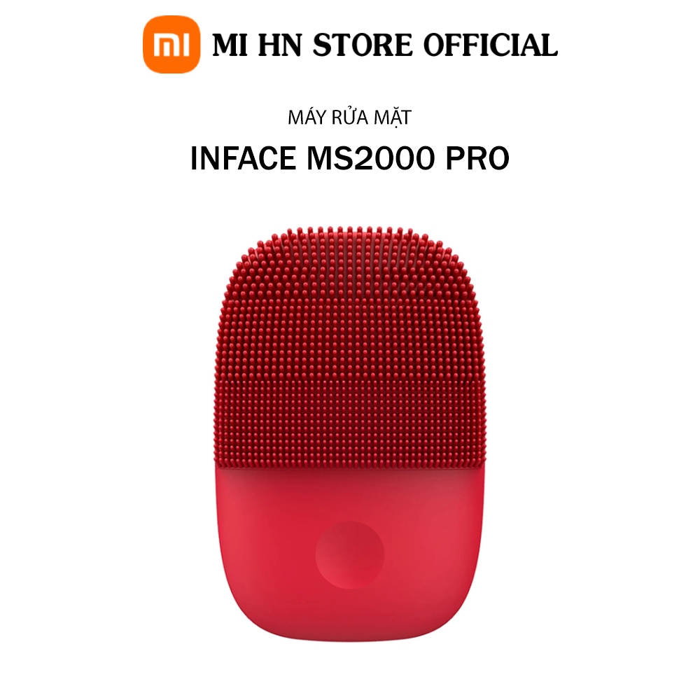 小米 InFace MS2000、MS2000 Pro、MS2000 Gen 2 聲波洗衣機 -