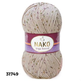 Vega Tweed Wool 納科進口針織衣架、裙子、毛巾