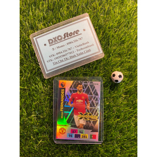 零售卡 - PANINI PREMIER LEAGUE 2022 - 限量版 - 布魯諾·費爾南德斯