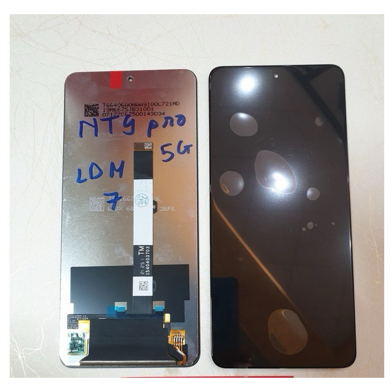 小米 Poco X3 / Poco X3 Pro / Redmi Note 9 Pro 5G / Mi 10T Lite