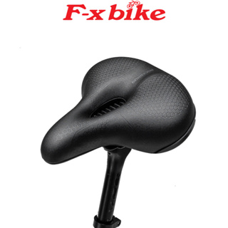F-x Bike Rockbros 軟彈簧鞍座帶透氣孔