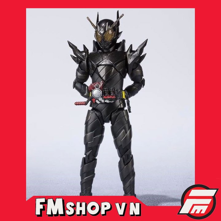 [FMSHOPVN] 模型騎士建築面具 SHF 假面騎士 METAL BUILD BL