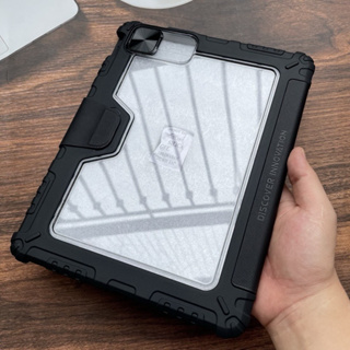 Nillkin 保險槓皮套適用於 iPad Mini 6 滑蓋保護相機