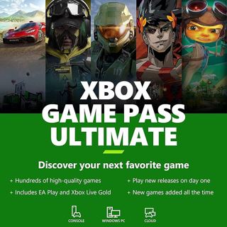 Xbox game Pass Ultimate 升級版 Gamesir 禮品卡 01 個月 - Hntech 遊戲控制器
