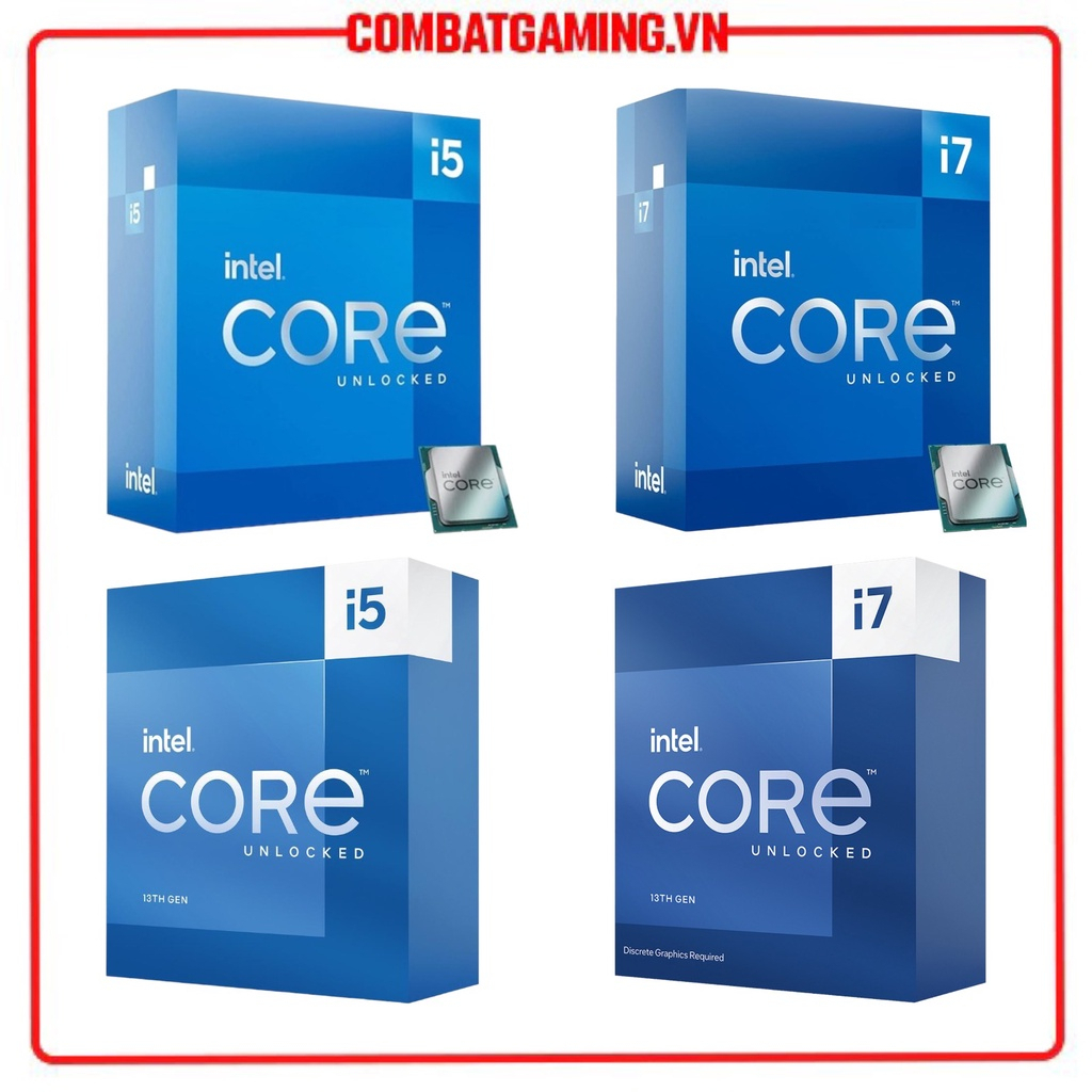 正品 Intel Core i5 i7 i9 新盒式 CPU 處理器
