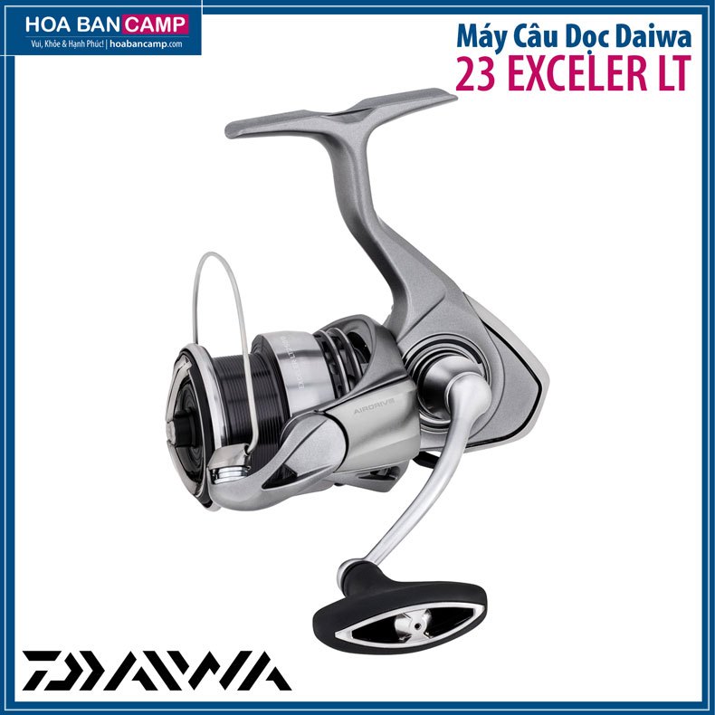 Daiwa Exceler LT 2023 立式釣魚機(尺寸從 1000-5000)