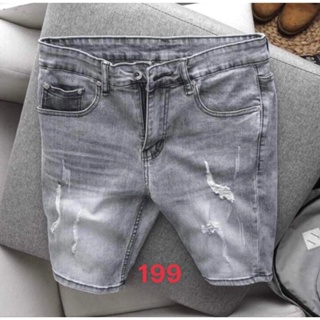 男士牛仔褲 MS:199。 時尚設計,彈力牛仔褲。