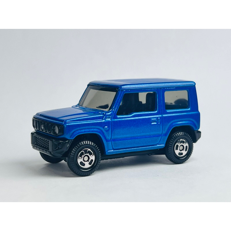 Hobby Store Tomica Suzuki Jimny 模型車藍色(無盒)