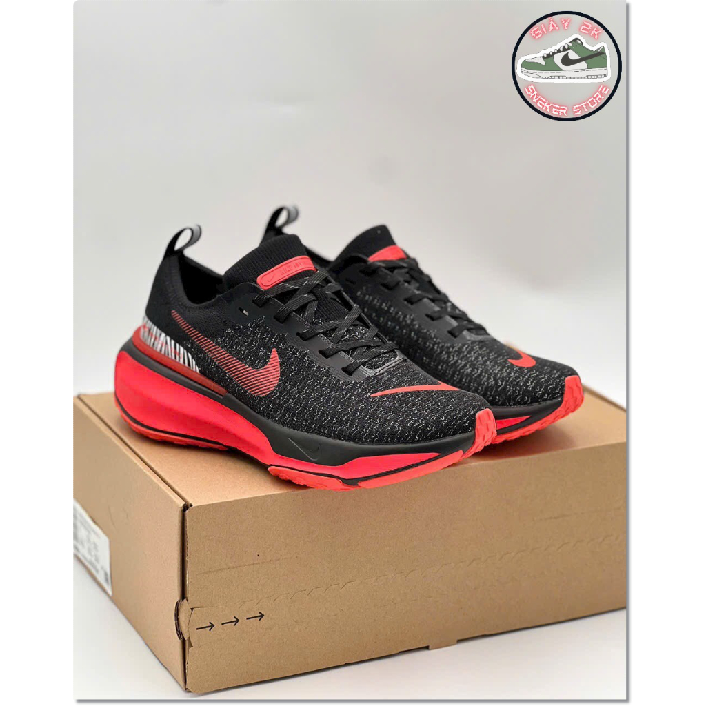 Nike Invincible Run FK3 運動鞋(標準產品 - 免費襪子)