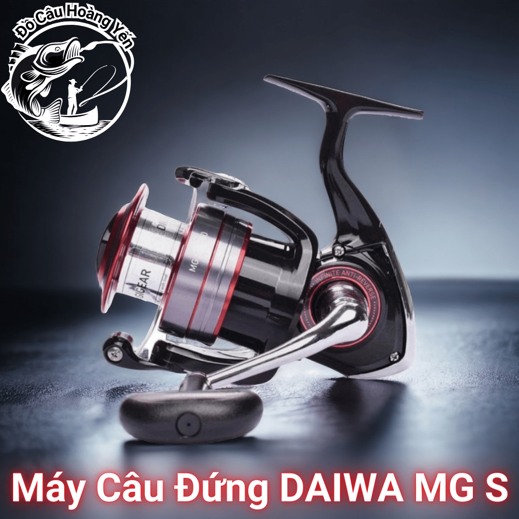 正品 DAIWA MG S 系列 2023 立式釣魚機 -