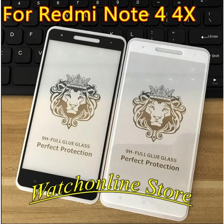 小米紅米 Note 4 Note 4 X 防刮全屏強度