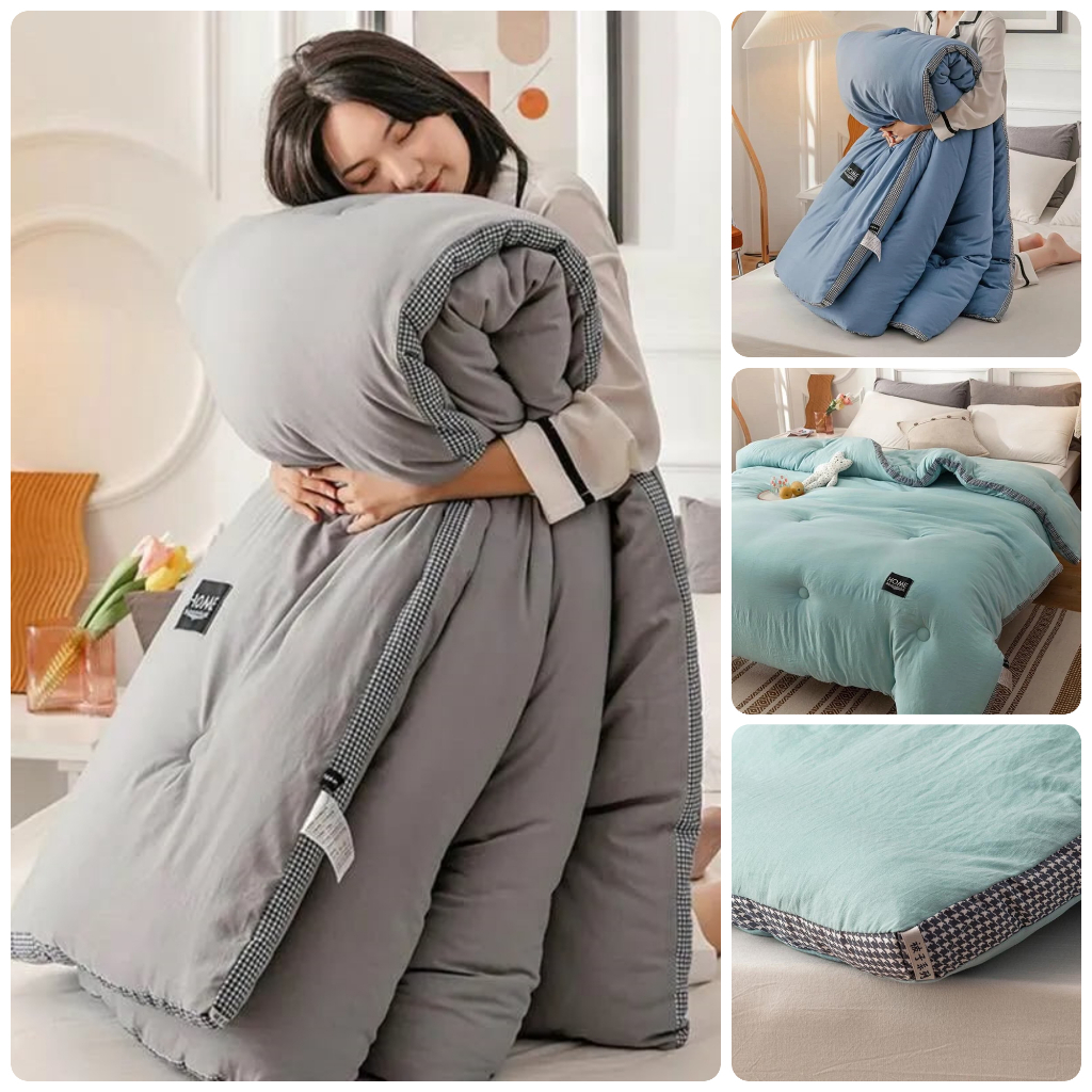 【進口】Zara Home 冬季全彩超巨超輕毛毯 - 2.5kg