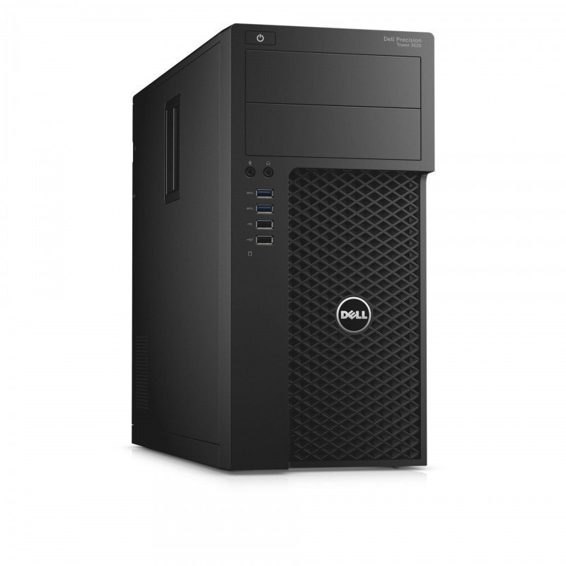 準系統 DELL T3620 MT,運行 6.7 代 CPU,