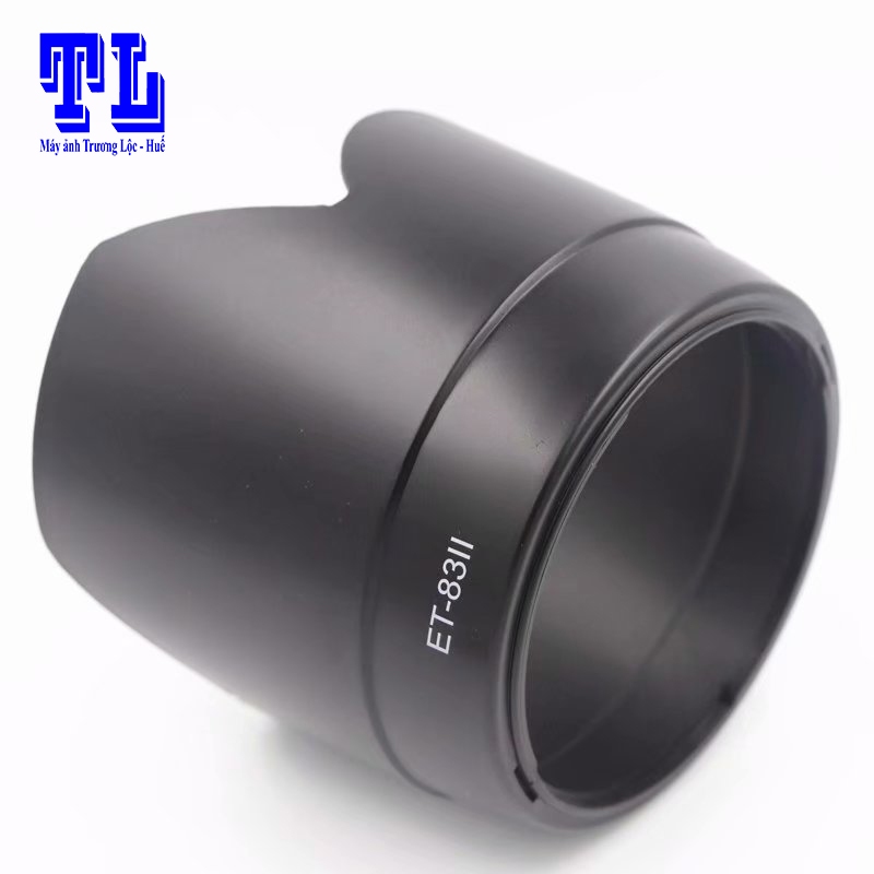 遮光罩 Canon ET83 II 適用於佳能 EF 70-200mm f / 2.8 L USM