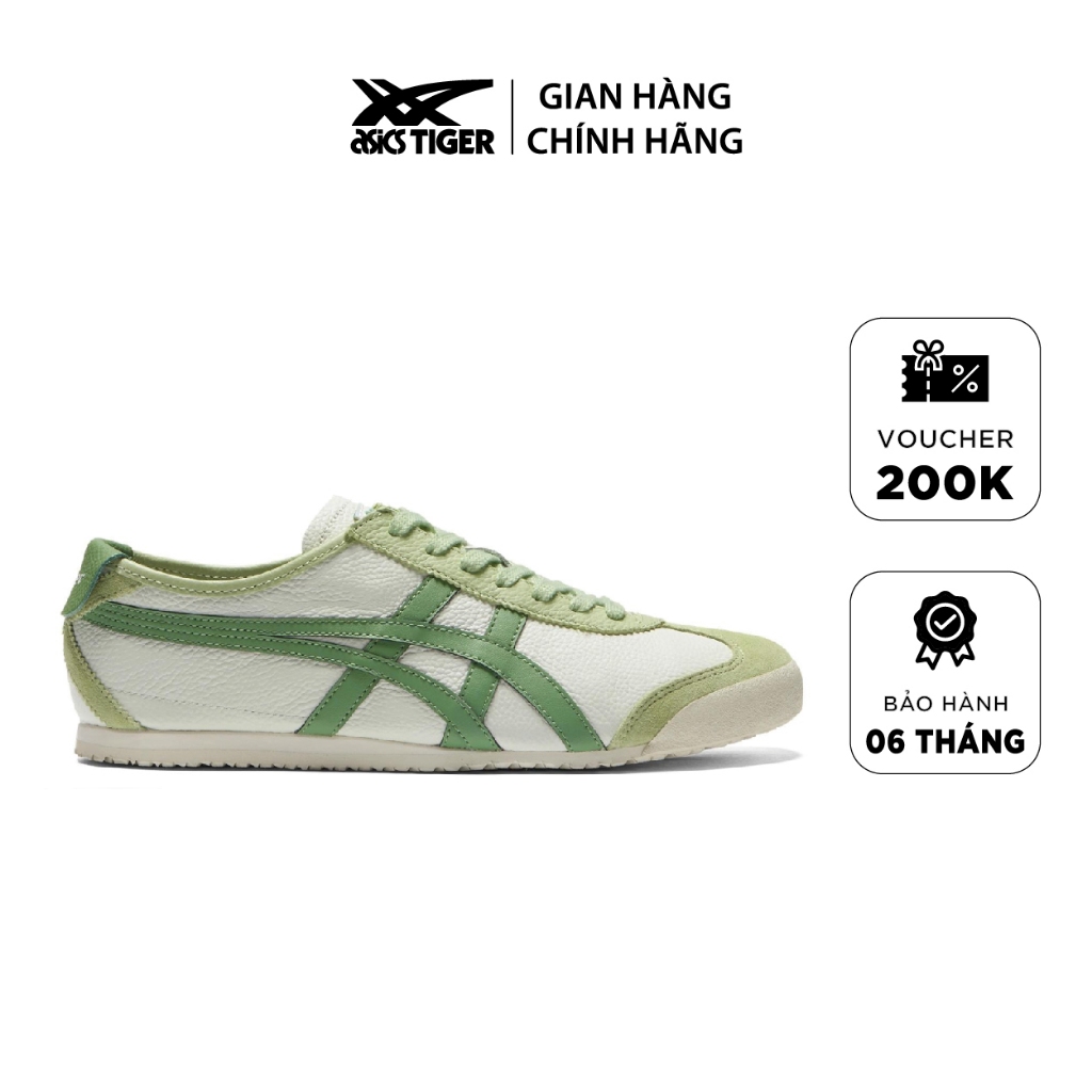 【正品】Onitsuka Tiger Mexico 66'Airy Green' 1183A201-304" 鞋子