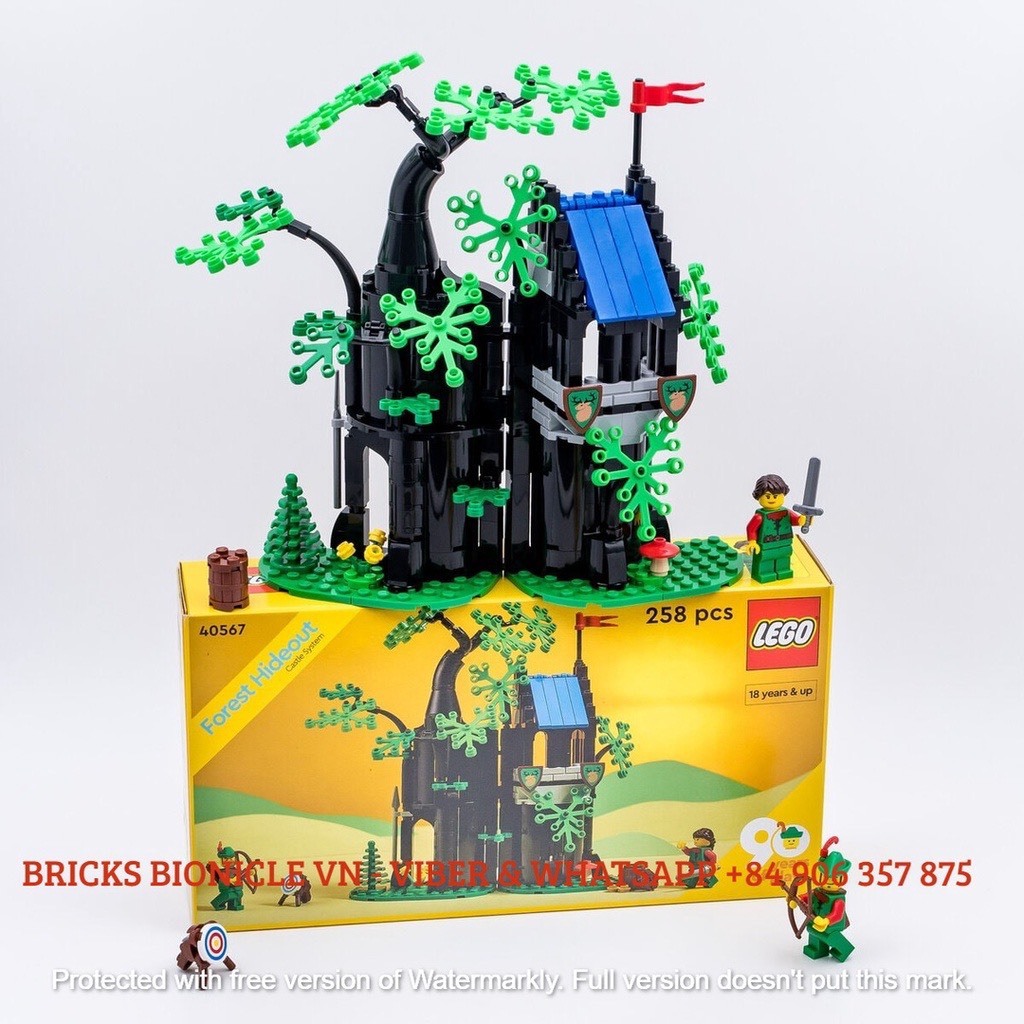 Lego CASTLE CASTLE CASTLE - LEGO CASTLE LEGO CASTLE TRUNG Co