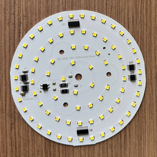 圓形 led 燈 30W 220V led 3528 直供電源直徑 120mm