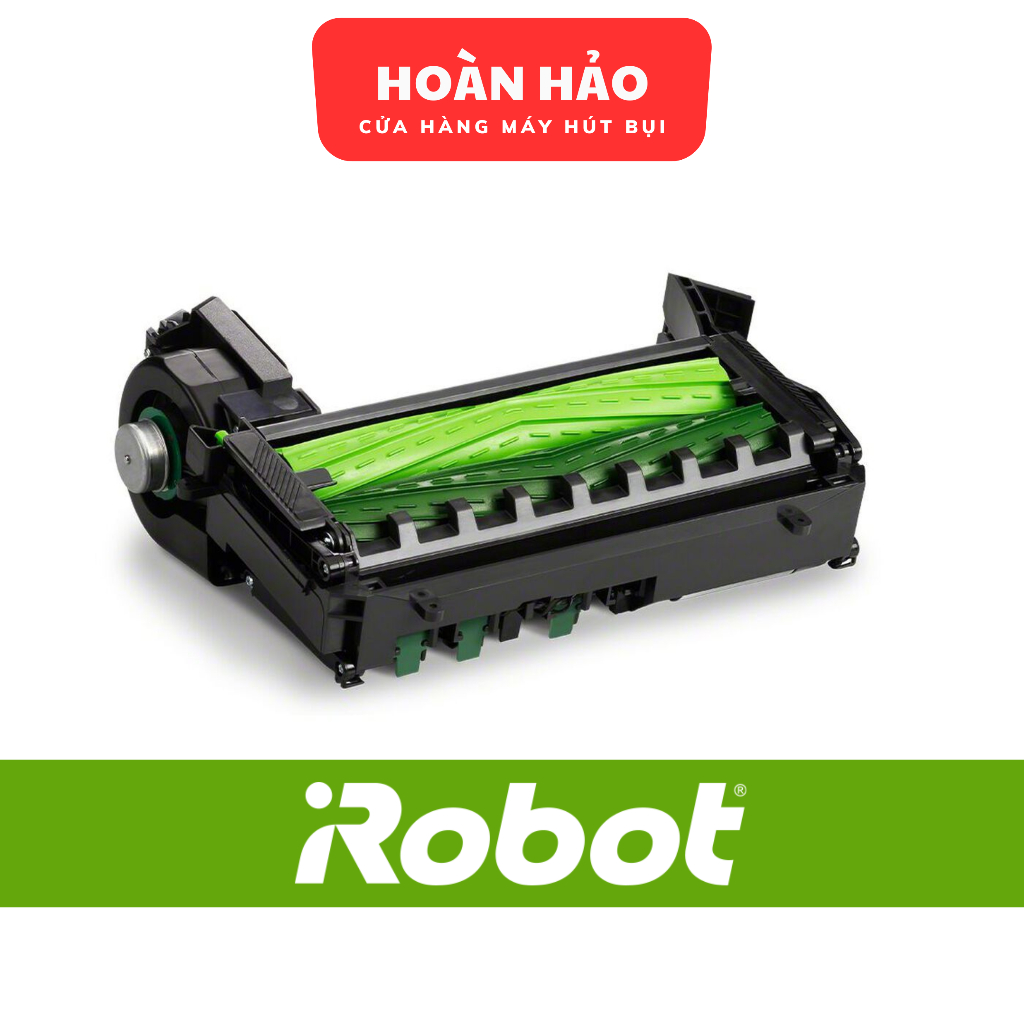 適用於 iRobot Roomba 系列 E5 I3 I7 的正品模型集群頭清潔/清潔頭模塊