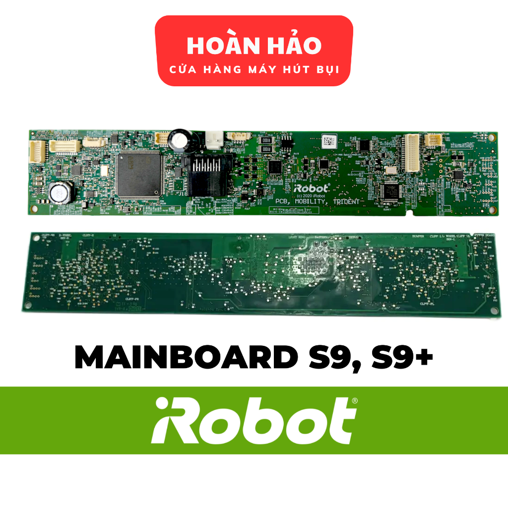 主板 Zin Row Board 掃地機器人 iRobot Roomba S9 S9+