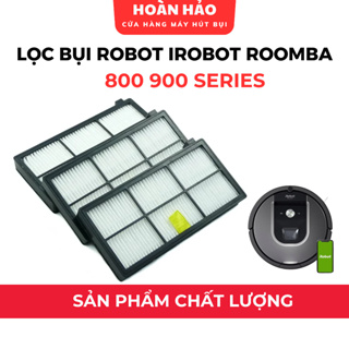 高品質機器人吸塵器 iRobot Roomba 800 / 900 系列