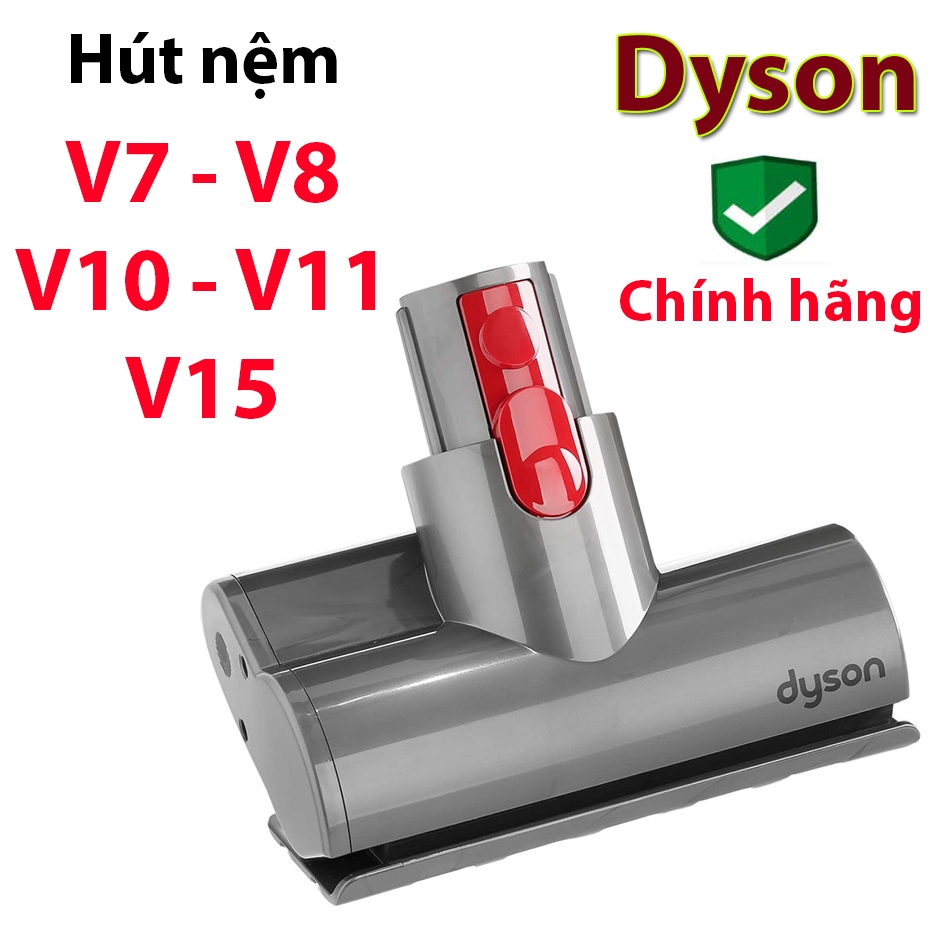 Dyson V8 V7 V10 V11 v15 床墊吸頭用於沙發吸頭,床墊類型帶電機可拆卸全新 99%