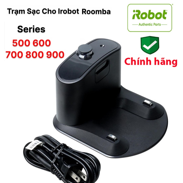 原裝 iRobot Roomba 充電站 5、6、7、8、9、i7、e5、s9、j7 plus